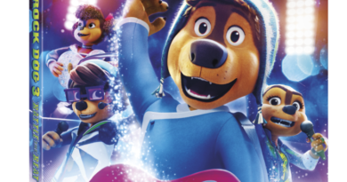 Rock Dog 3: Battle the Beat! on DVD January 24 (Giveaway)