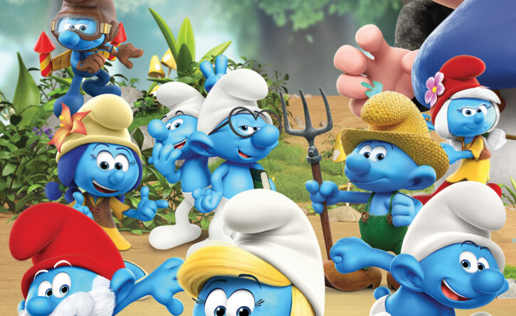 The Smurfs (2021) Season 1 Episodes - Watch on Paramount+