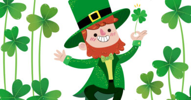 Leaping Leprechauns Giveaway Hop – Enter to Win a $15 Amazon Gift Card #LeprechaunHop
