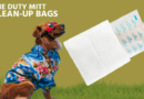 Keep The Duty Mitt To-Go Clean Up Bags Handy for Pet Messes