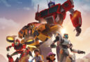 Transformers: EarthSpark: Season 1 DVD Giveaway