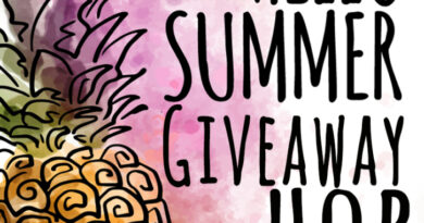 Enter #HelloSummerHop Giveaway Hop – Enter to Win $15 Amazon