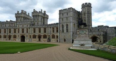 A Grand Day Out at Windsor Castle