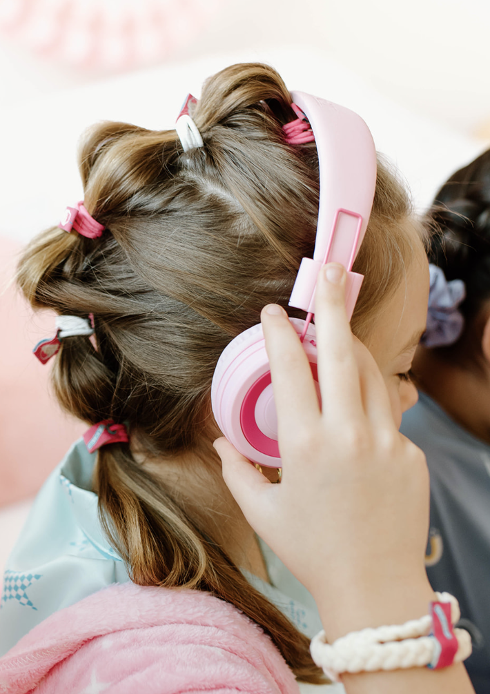 The History of Hair Ties