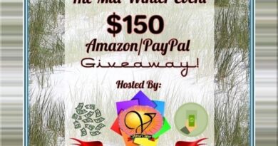 $150 Amazon eGift Card or PayPal Cash Giveaway