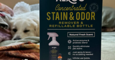 Remove Pet Stain and Odor with ALZOO Concentrate Refillable Spray