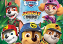JOIN THE PAW PATROL® CREW IN THE ALL-NEW DVD JUNGLE ADVENTURE