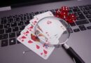 How Can Bluffing Work in Online Poker?