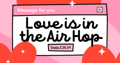 Love is in the Air Giveaway Hop – Win $15 Amazon Gift Card #LoveIsInTheAirHop