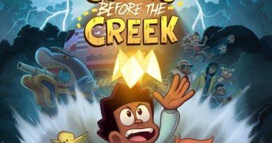 Craig Before The Creek – The All-New Animated Movie on DVD/Blu-Ray March 26