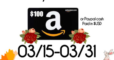 All New $100 Amazon Gift Card Giveaway