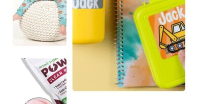 Essentials to Help Gear Up for Summer Camp & Back-to-School