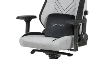 Get Ergonomic Support and Total Comfort with E-WIN Gaming Chairs