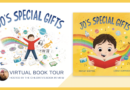 Jo’s Special Gifts by Maria Shapera Review & Giveaway #JosSpecialGifts
