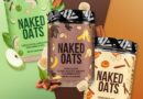 Naked Nutrition All-New Whey Protein Overnight Oats