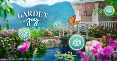Mobile App Game ‘Garden Joy’ Sets Earth Day in Motion With Mission to Plant 1 Million Trees