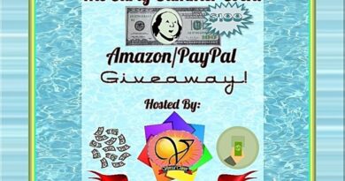 $100 Amazon eGift Card or PayPal Cash Giveaway