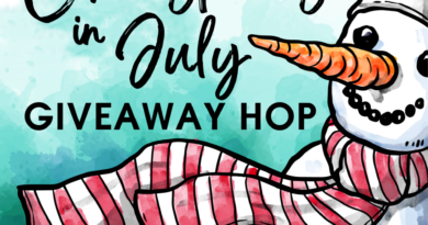 Christmas in July Giveaway Hop – Enter to Win $15 Amazon