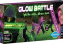 Enjoy Outdoor Fun Ninja Style with Glow Battle by Starlux Games