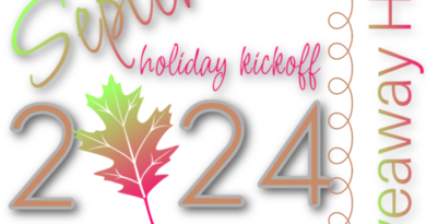 September Holiday Kickoff Giveaway Hop – Enter to Win $15 Amazon GC #BTEvents