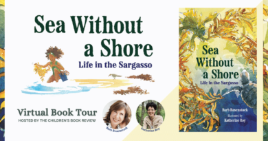 Sea Without a Shore: Life in the Sargasso Book Review and Giveaway #SeaWithoutAShore