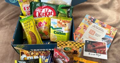 Enjoy the Taste of Japan with Two Subscription Boxes – Tokyo Treat and Sakuraco