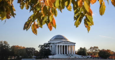 10 Hidden Spots in Washington D.C. You Shouldn’t Miss