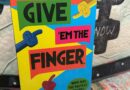 Give ‘Em the Finger Party Game from University Games #MegaChristmas24