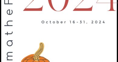 October 2024 Silly Pumpkins Giveaway Hop – Win $15 Amazon Gift Card