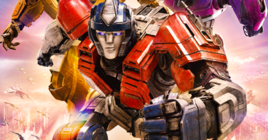 Transformers One at Home – Available on Digital October 22