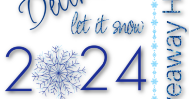 Let It Snow Giveaway Hop – Enter to Win $15 Amazon GC #LetitSnow #BTEvents