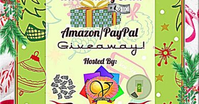 $100 Amazon eGift Card or PayPal Cash Giveaway #VTEvents