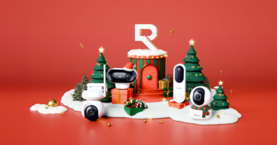 Enter to 1 of 2 Reolink Battery Doorbell Giveaway with All-New Holiday Tones