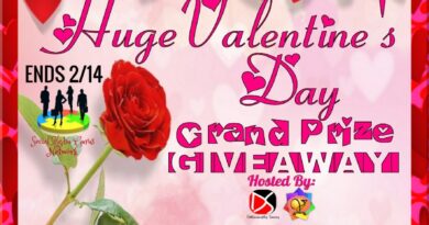 Huge Valentine’s Day Grand Prize Giveaway – Many Prizes, One Winner Takes All