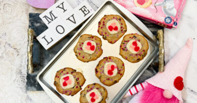 Tasty and Easy Valentine’s Day Cookie Hack Kids Will Love