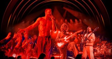 IMAGINE DRAGONS: LIVE FROM THE HOLLYWOOD BOWL – In Theaters March 26