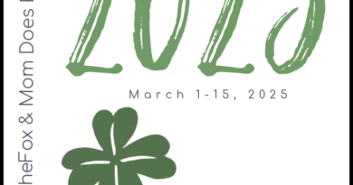 Lady Luck Giveaway Hop – Enter to Win $15 Amazon GC