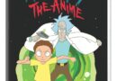 Rick and Morty: The Anime Available To Own On Blu-ray & DVD April 29, 2025