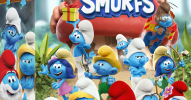 The Smurfs – The Complete First Season  Available Now on DVD