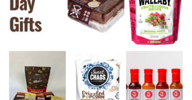 Unique Sweets & Treats for Dads for Father’s Day
