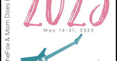 Moms Rock May Giveaway Hop – Enter to Win $15 Amazon GC