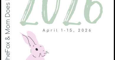 Honey Bunny Giveaway Hop – Enter to Win a $15 Amazon GC